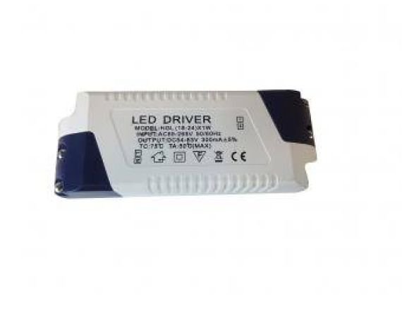 Driver Spot LED 54-83V 24W DL-24V5483V